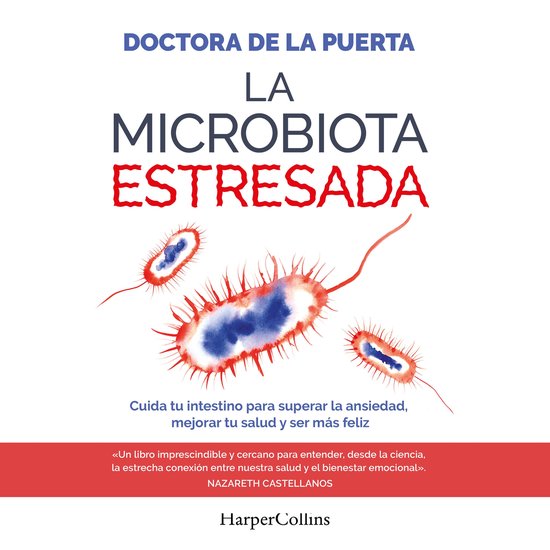 La microbiota estresada - cover