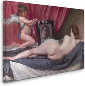 Diego Velázquez - Rokeby Venus (1647-51) - Rokeby Venus (1647-51) - 2:3