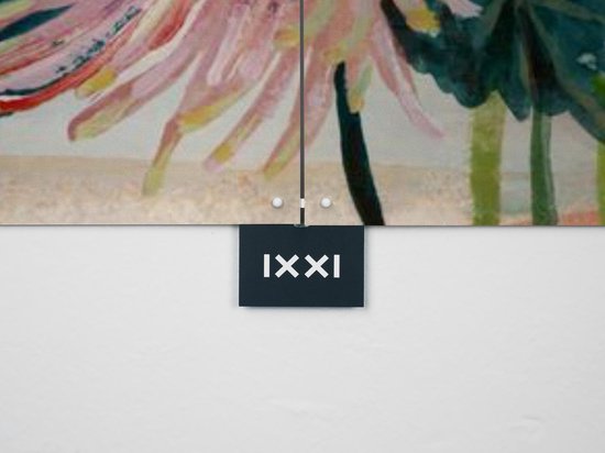 IXXI Flower Garden - Décoration murale - 100 x 140 cm