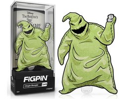 FigPin: Nightmare Before Christmas - Oogie Boogie 549