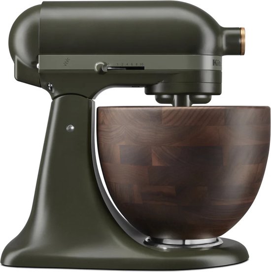 KÜCHENMASCHINE MIT SCHÜSSELHEBER 6,6 L – ARTISAN - Gusseisen schwarz | AT KÜCHENMASCHINE MIT SCHÜSSELHEBER 6,6 L – ARTISAN - Gusseisen schwarz | AT