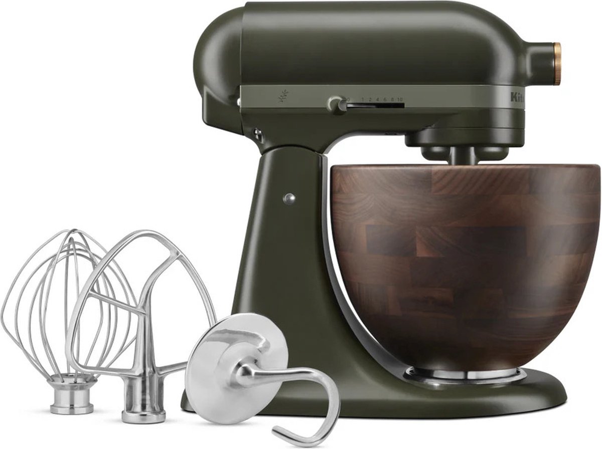 KitchenAid Artisan 5KSM180WSEEG - Mixer thumbnail 2