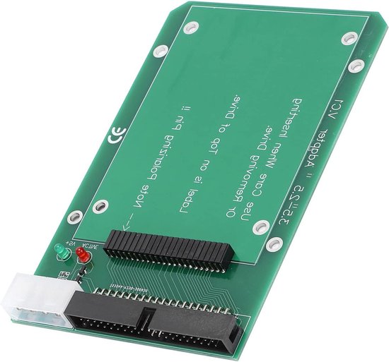 25-35 adapter voor IDE harde schijf van laptop naar desktop PATA-poort ...