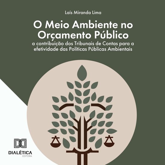 O Meio Ambiente no Orçamento Público - cover