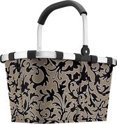 Reisenthel Carrybag Panier - 22L - Baroque Marble Noir