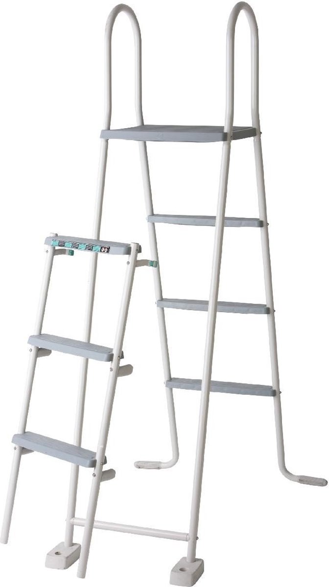 Gre Kea stalen zwembadset - Ø 460 x 120 cm