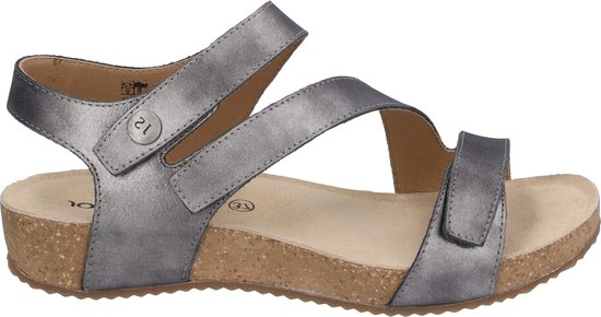 JOSEF SEIBEL Tonga 25 | Sandales pour femmes | Grau