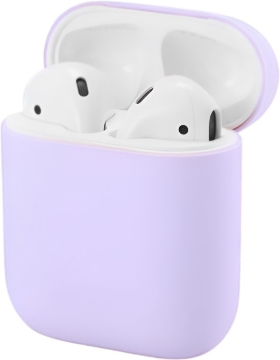 AirPods 2 hoesje siliconen soepel b...