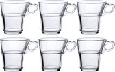 Bol.com Kop Duralex Caprice 9 cl Transparant - 6st aanbieding
