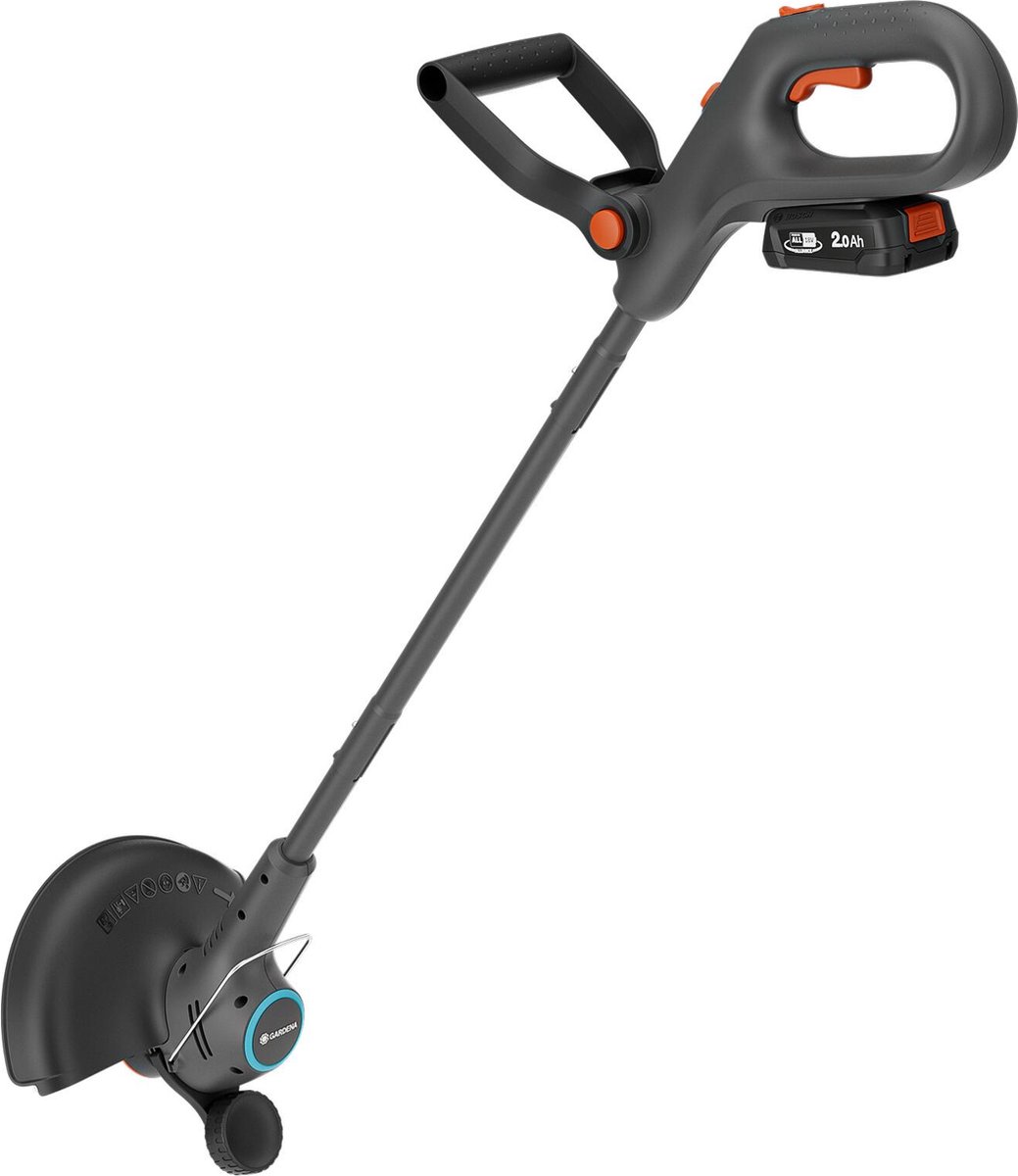 Afbeelding 2 van GARDENA Trimmer EasyTrim 25/18V P4A Set