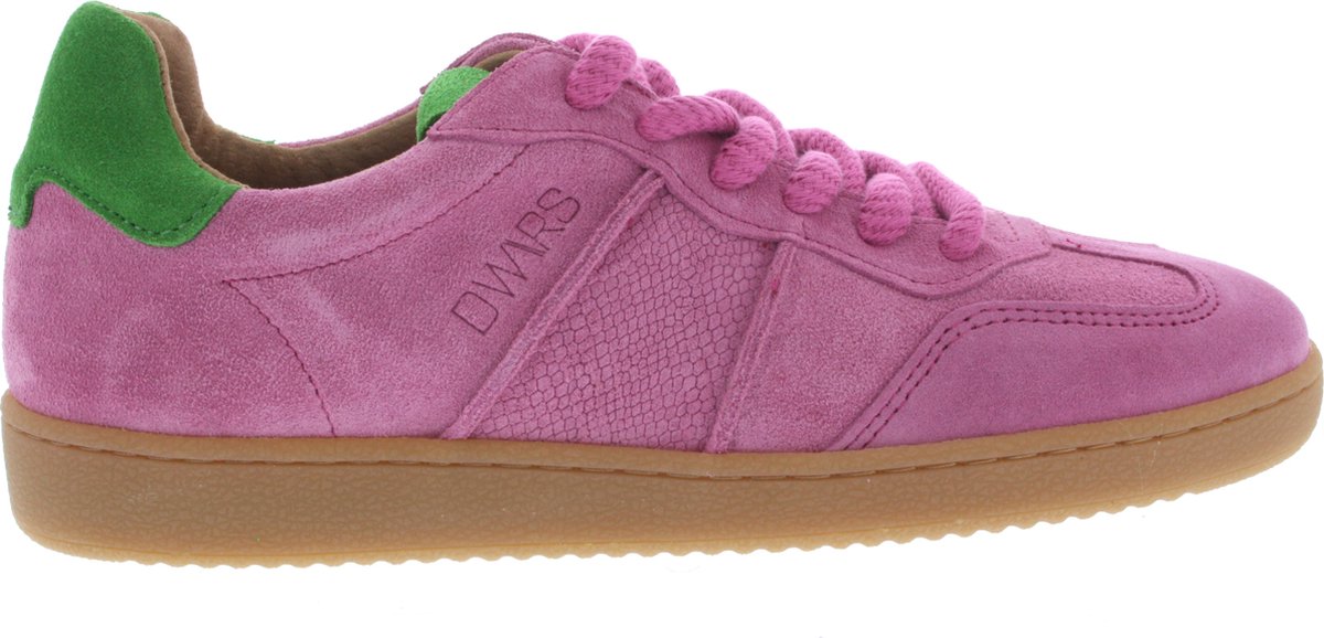 DWRS - POONA sneakers dames roze