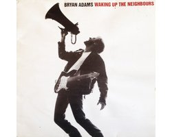 Bryan Adams – Waking Up The Neighbours (LP) (VINYL) (1991)