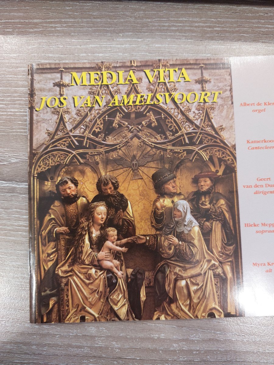 Jos van Amelsvoort - Media Vita