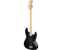 Fender Standard Jazz Bass MN Black – Elektrische basgitaar