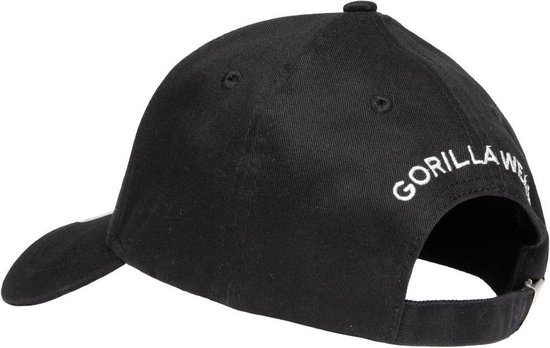 Gorilla Wear Darlington Pet - Zwart 