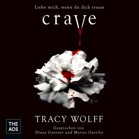 Crave - cover