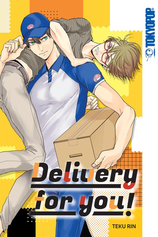 Delivery for You! - cover
