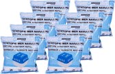 Benson Vochtopnemer navulling - 400 gram - 8 stuks - langdurige werking