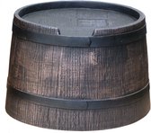 Baril de pluie sur pied - Roto 50 + 80 litres