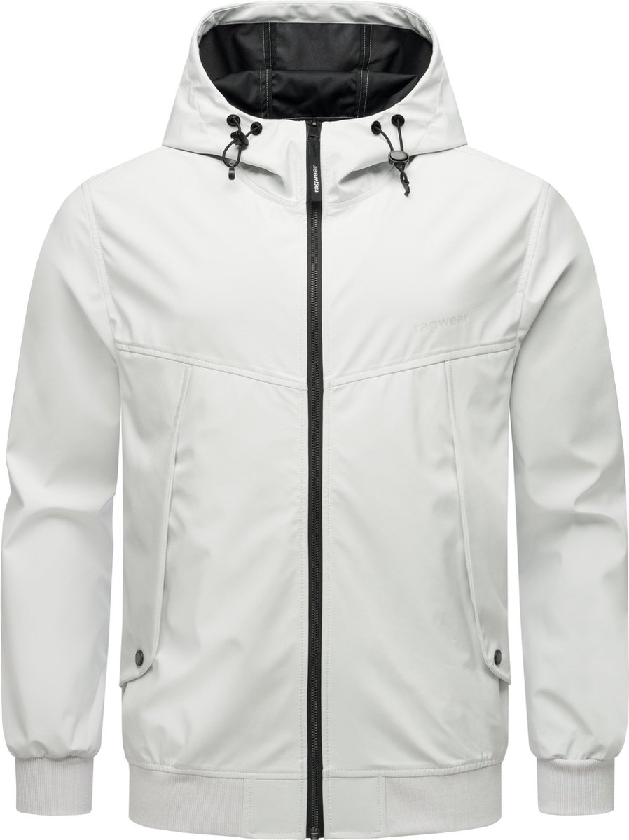 Ragwear heren capuchonjas