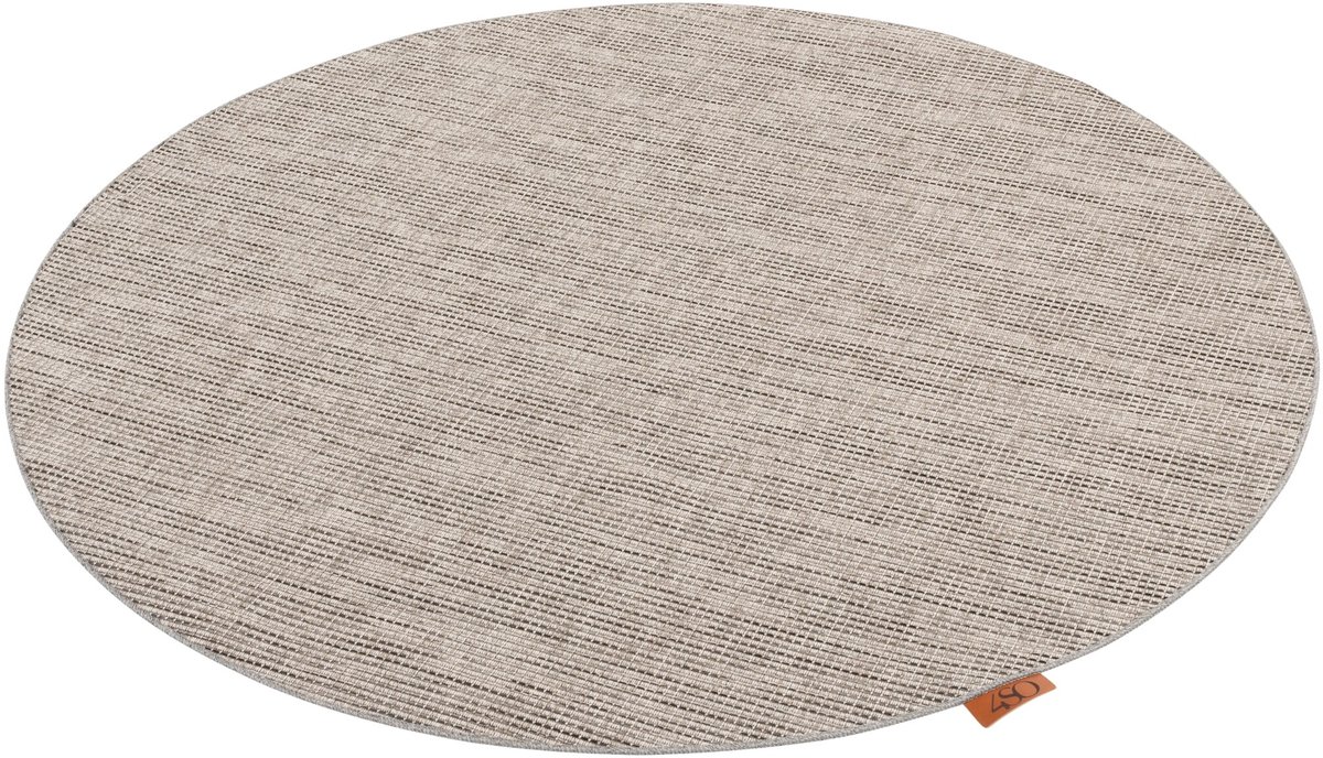 Outdoor tapijt diameter 150 cm