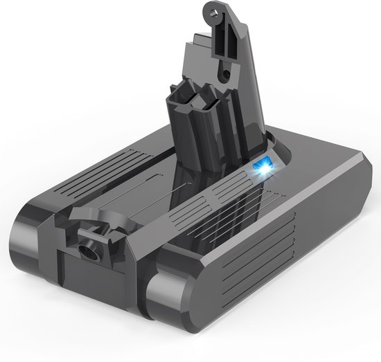 Batterie Compatible pour Dyson V6 / DC58 / DC59 / DC61 / DC62 / DC74 / SV03 / SV05 / SV06 / SV07 / SV09 - 21,6 V 4 Ah - P/N: DC62