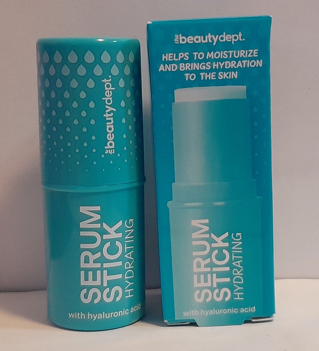 The Beauty Dept Serum Stick - Met Hyaluronzuur