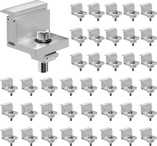 Zonnepaneel Camper Set voor Caravans en Kamperen