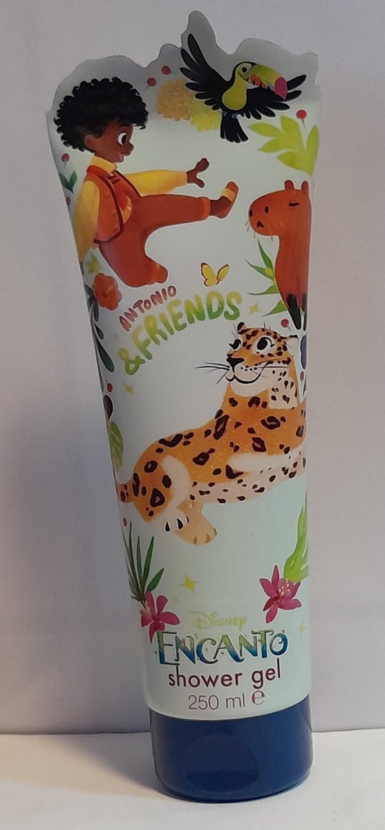 Disney Encanto Douchegel voor kinderen 250 ml - Antonio & Friends