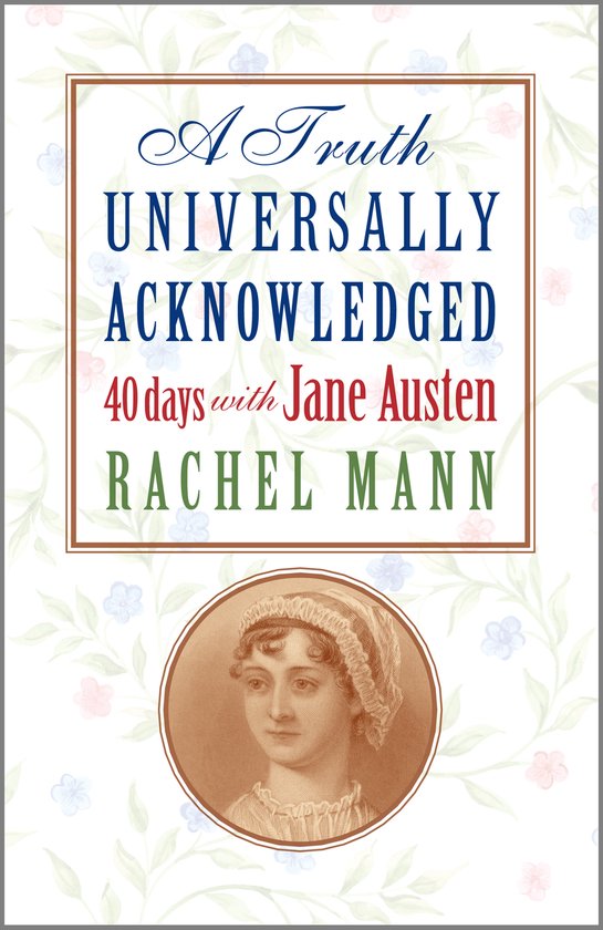A Truth Universally Acknowledged - cover