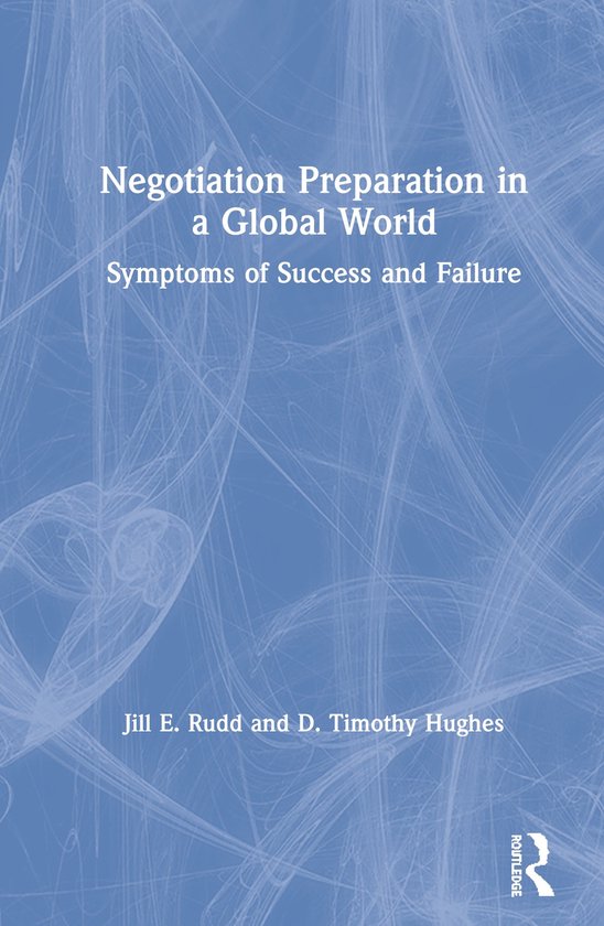 Negotiation Preparation in a Global World - cover