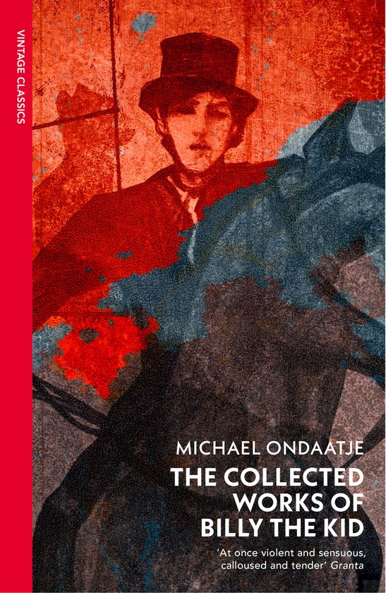 The Collected Works of Billy the Kid - cover