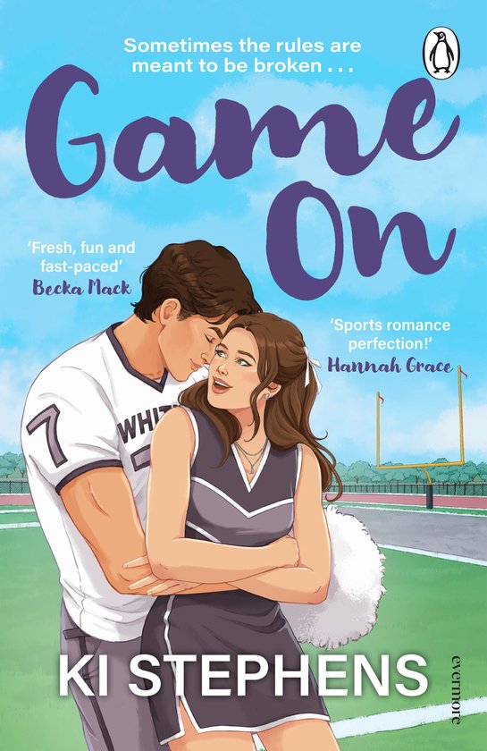 Game On - cover
