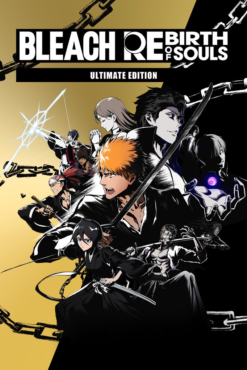 Bleach Rebirth of Souls - Ultimate Edition - Windows Download
