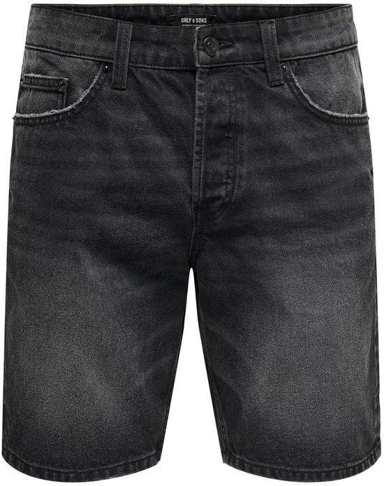 Köp Only & Sons ONSBOB-LE LOOSE 0071 PANT - Black | NLYMAN