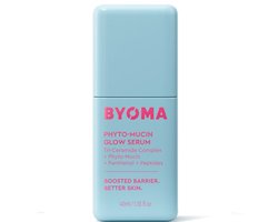 Byoma Phyto Mucin Glow Serum – Hydraterend & Verhelderend Gezichtsserum – 40ml