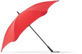 Bol.com BLUNT 'Executive' Stevige Paraplu - Windbestendig tot 115 km/u - Diameter 138 cm - Rood aanbieding