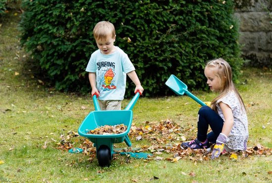 Klein Toys - Bosch Mini - speelgoed - 4-delige tuinierset - incl. accessoires - groen