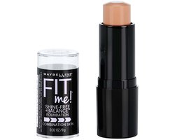 Maybelline Fit Me Shine-Free + Balance Foundation Stick - 130 Buff Beige