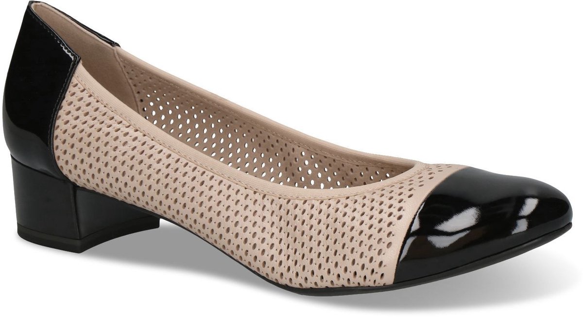 Caprice Dames Pumps 9-22504-44 415 G-breedte Maat: 39 EU