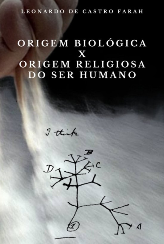 Origem Biológica X Origem Religiosa Do Ser Humano - cover