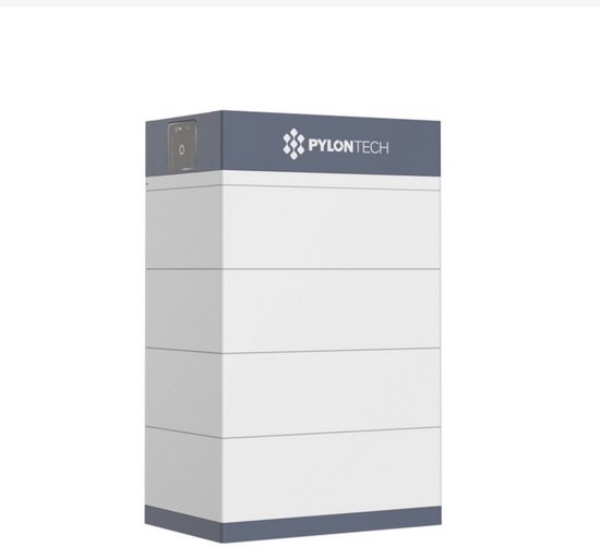 Pylontech Force H3 20.5 kWh LiFePO4 Thuisbatterij Zonne-energie Opslag Modulaire Batterij Duurzaam