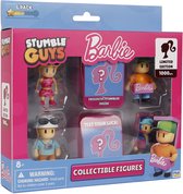 Stumble Guys – Cartes à Collectionner – 8 Enveloppes TC – Effets Métalliques Et Holographiques – Cadeau