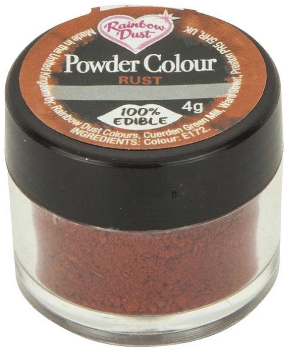 Rainbow Dust Pro-Powder Brown Rust