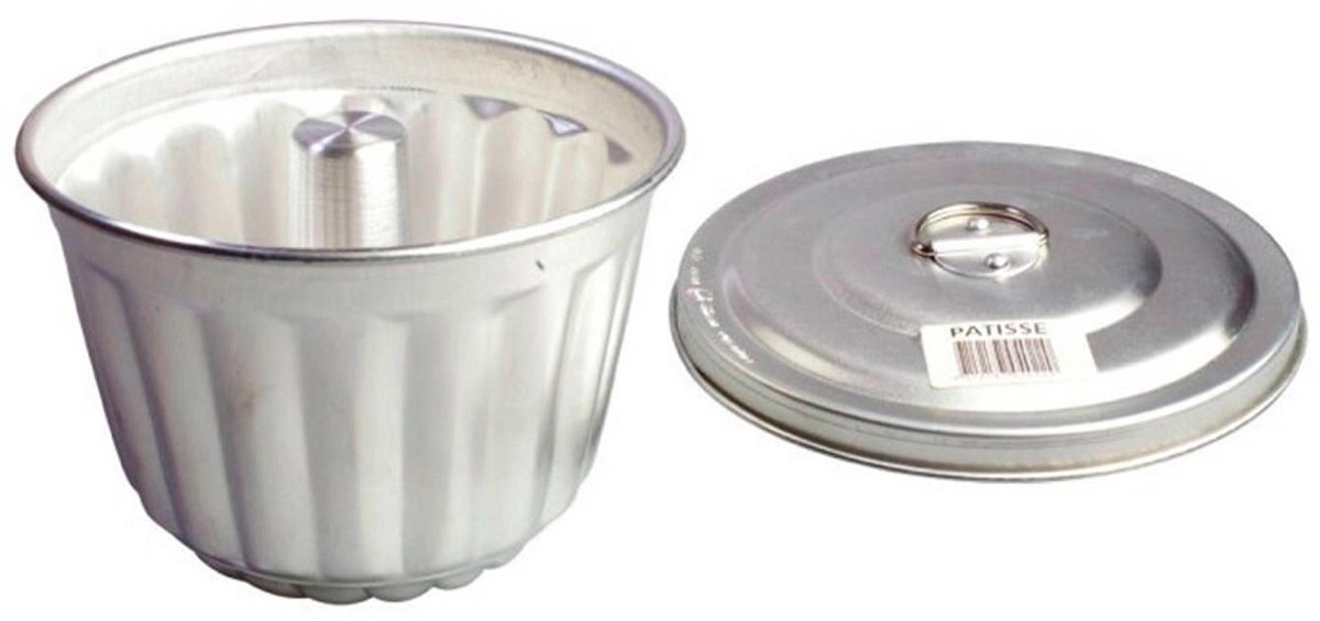 Patisse 04023 bakplaat Oven Rond - Aluminium – foto 4