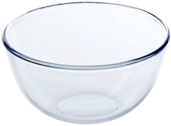 Foto: Glazen kom 1l pyrex 179b0005040