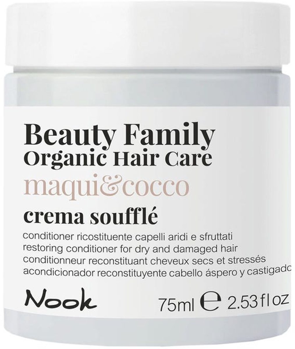 Nook Maqui-Beere & Kokosnuss Conditioner 75 ml