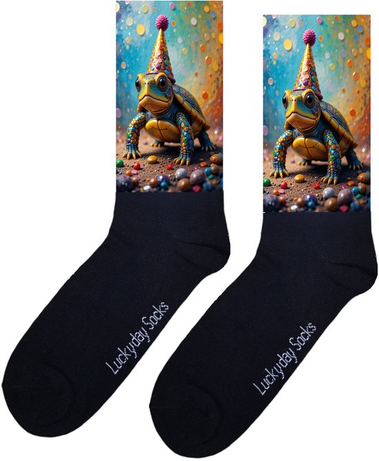 Inktvis sokken - schoencadeautjes sinterklaas - kado voor onder de kerstboom