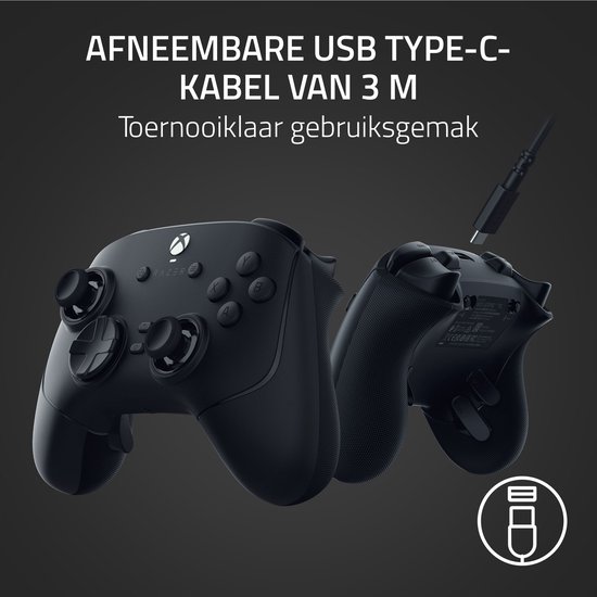 Razer Wolverine V3 Tournament Edition - Bedrade Controller - Xbox