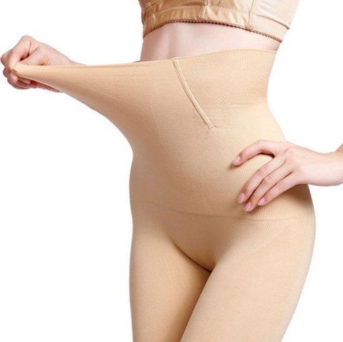Shapewear voor billen buik en dijen - corrigerend ondergoed high waist - Maat XXXL/XXXXL - LOUZIR